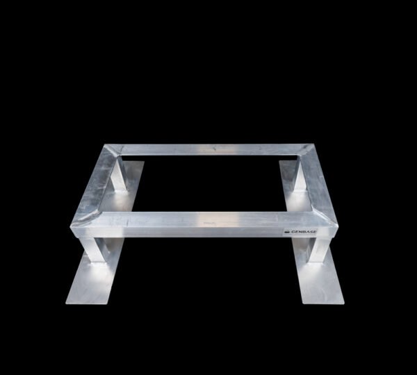 Rooftop Aluminum Base for Generators