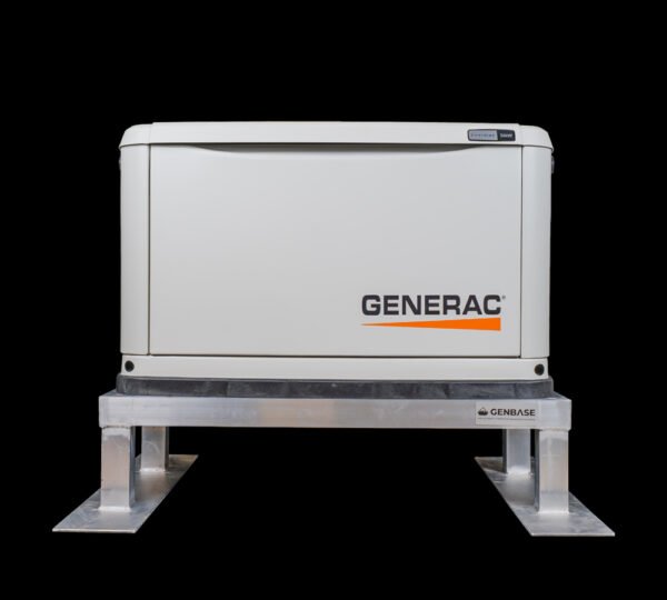 Rooftop Aluminum Base for Generators