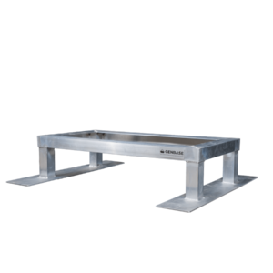 Rooftop Generator Stand