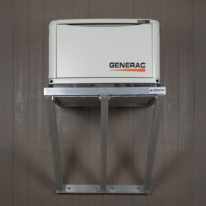 Wall Mounted Generator Base