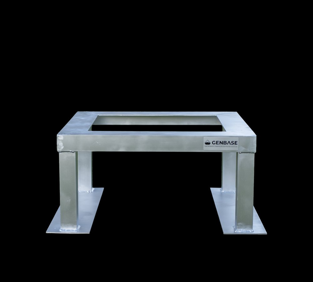 Briggs and Stratton Generator Stand - 1