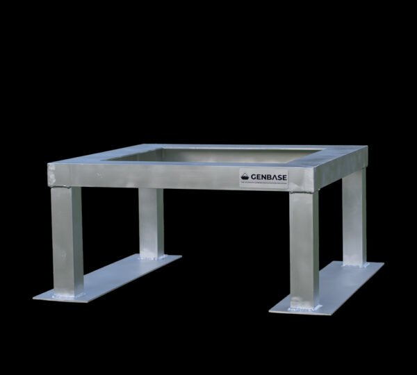 Cummins Generator Stand - 3